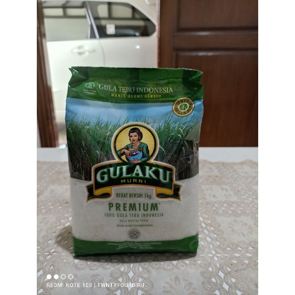 

Gulaku 1kg Premium