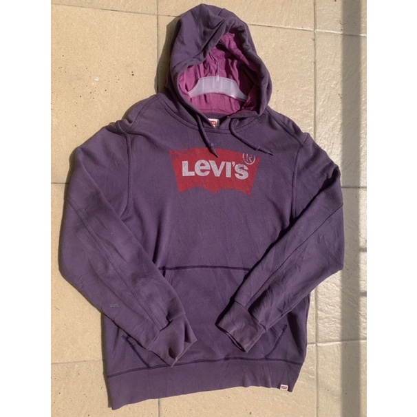 hoodie levis original