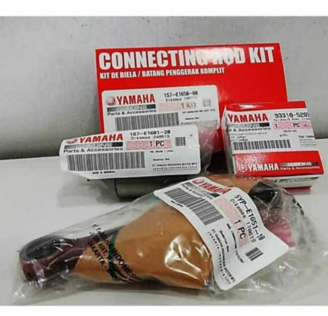 STANG SEHER JUPITER MX ASLI ORI YAMAHA 1S7 E1650 00