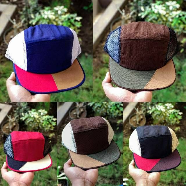 Harga 5 caps polos Terbaru Feb 2026 | BigGo Indonesia