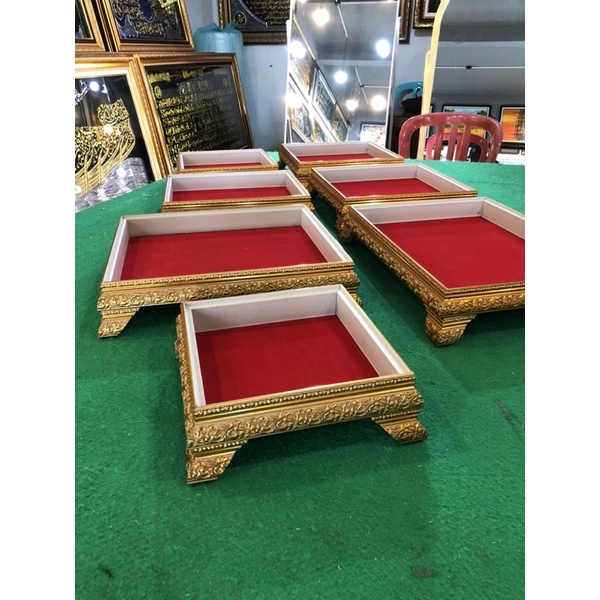 box hantaran/seserahan fiber frame