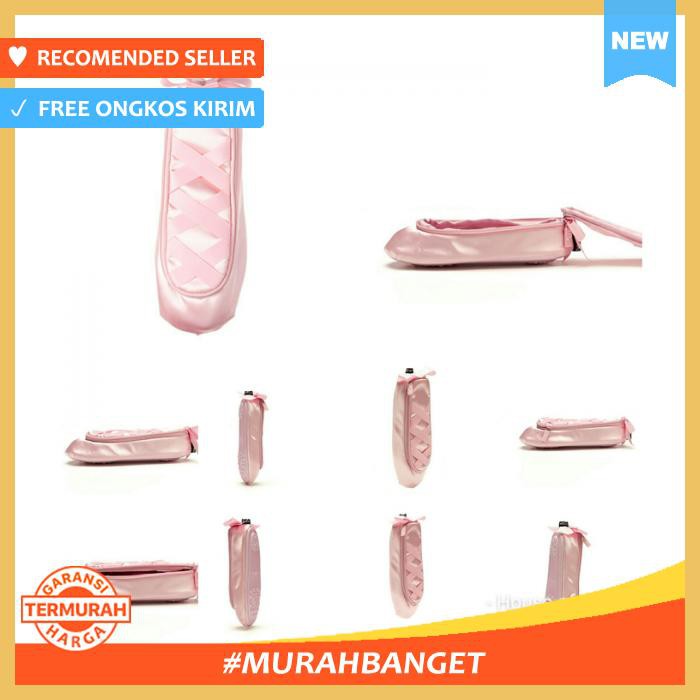 

Tempat Pensil - Smiggle Ballet Shoe Pencil Case Smiggle - Alat Tulis