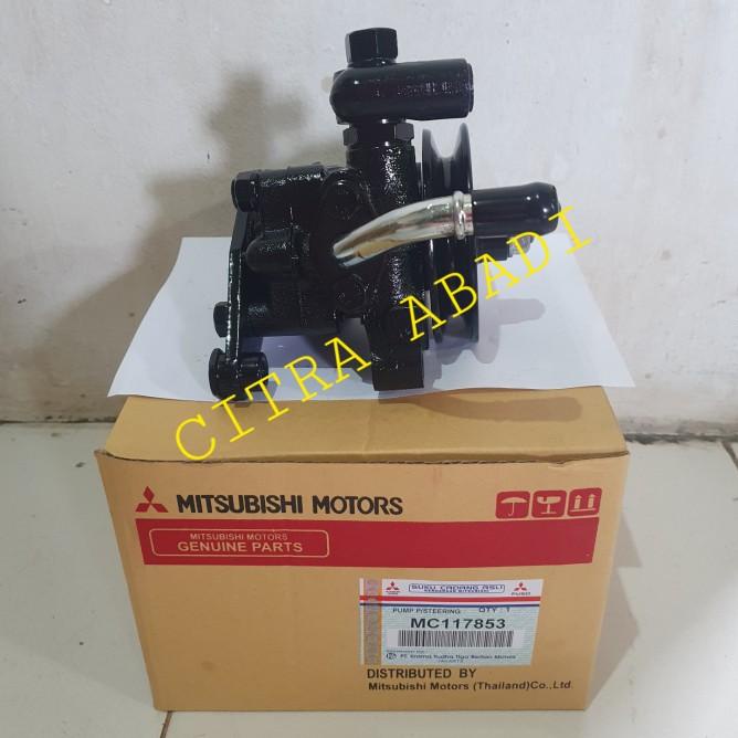 Pompa Power Stering Pump Steering Ps120 Mitsubishi Ps120
