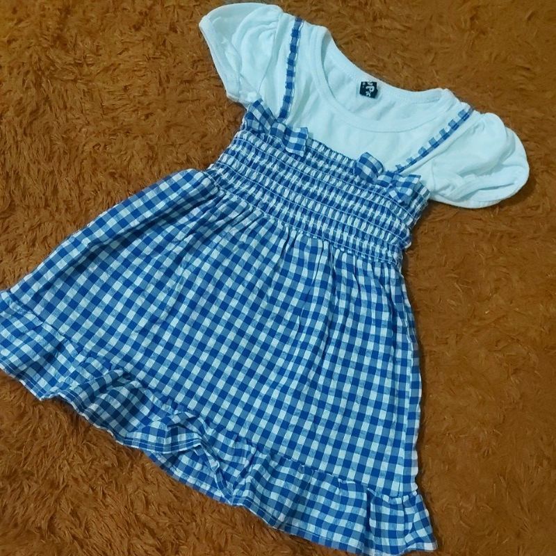 Dress Baby Preloved