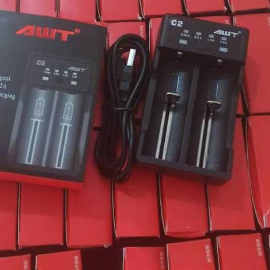 Best Seller|SQ28|Jual cas 2 slot awt termurah - CAS VAPOOR - VAPOOR - CAS BATRE VAPOOR DLL