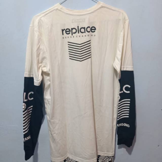 RPLC/kaos lengan panjang/kaos scoon terawat