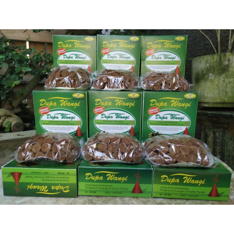 dupa gaharu asli dupa sembahyangan pewangi alami pengharum ruangan isi 50pcs
