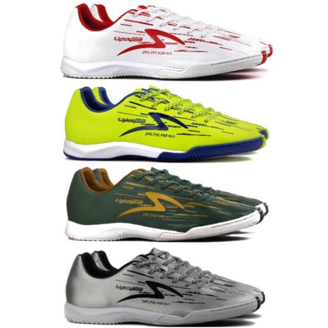  SEPATU FUTSAL SPECS ACCELERATOR LIGHTSPEED REBORN  All 