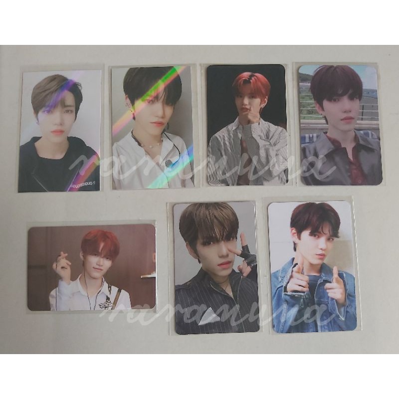 Gyehyeon Verivery Photocard