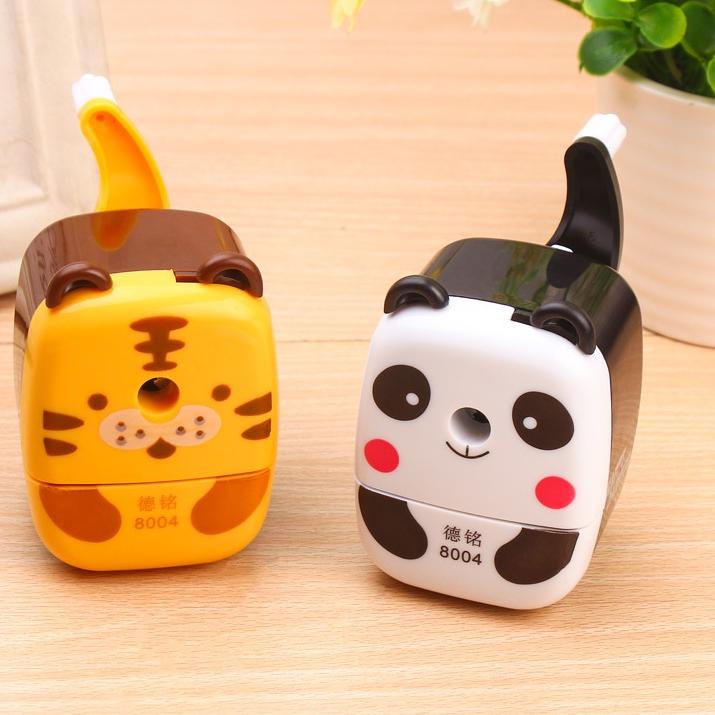 

Buruan Beli Rautan putar mini/serutan meja karakter animal lucu harga bersaing