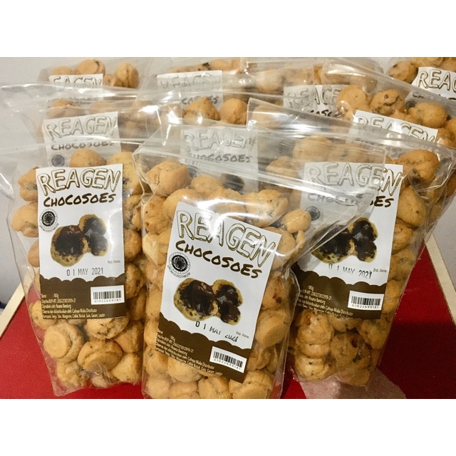 

Soes kering reagen