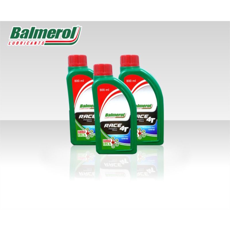 Balmerol Race 4 T oil 10W-40