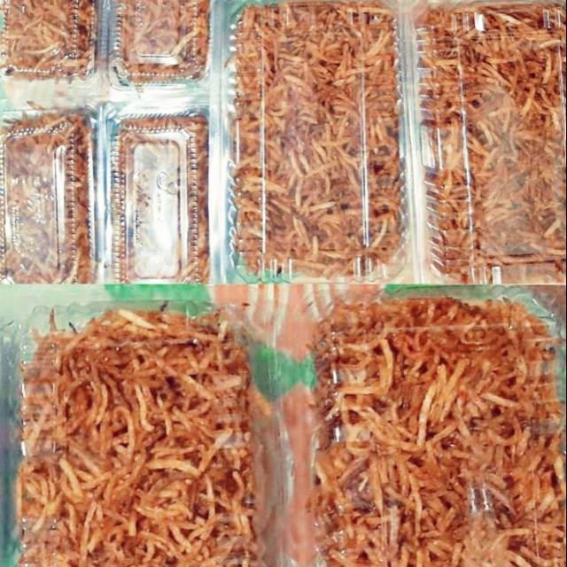 

Kering kentang mustofa ( Polos/Kacang/Teri )