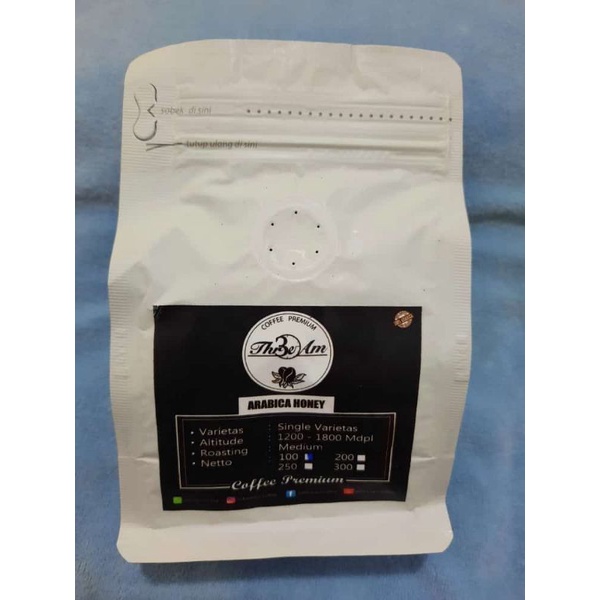 

three_am coffee honey