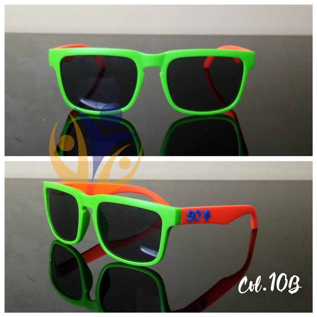 Kacamata anak sky+ uv protection