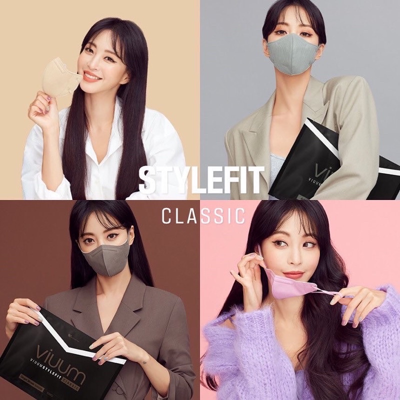 [ORDER] VIUUM Masker Korea (yang dipakai V)