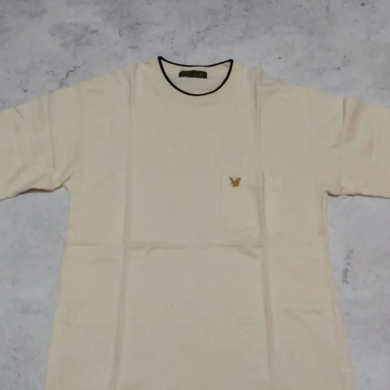 Tshirt Lyle & Scott Second
