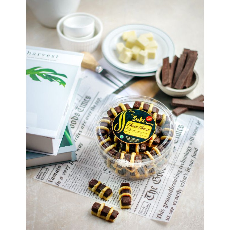 

choco cheese/choco stick/ kue lebaran