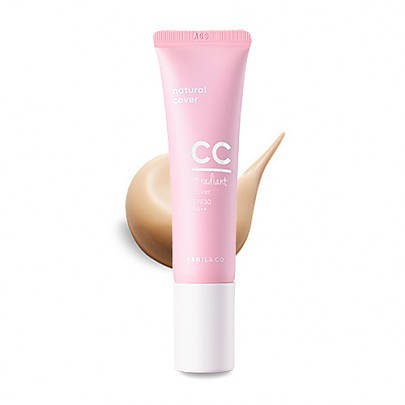BANILA CO IT RADIANT CC COVER CREAM 30ML SPF30 PA++