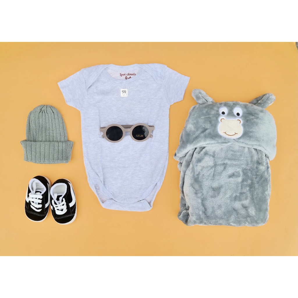Hi Keen kado lahiran perlengkapan bayi untuk ibu dan bayi kom and baby kado lahiran mom uung pelancar asi baby gift set blanket baby hampers selimut premium