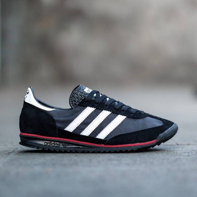 Adidas SL72 Original Black Red