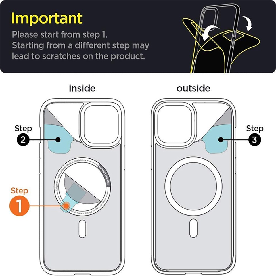 Magsafe Casing Magnetik Wireless Charging Untuk iPhone 12 11 13 Pro MAX mini XR X XS MAX 7 8 Plus SE 2020