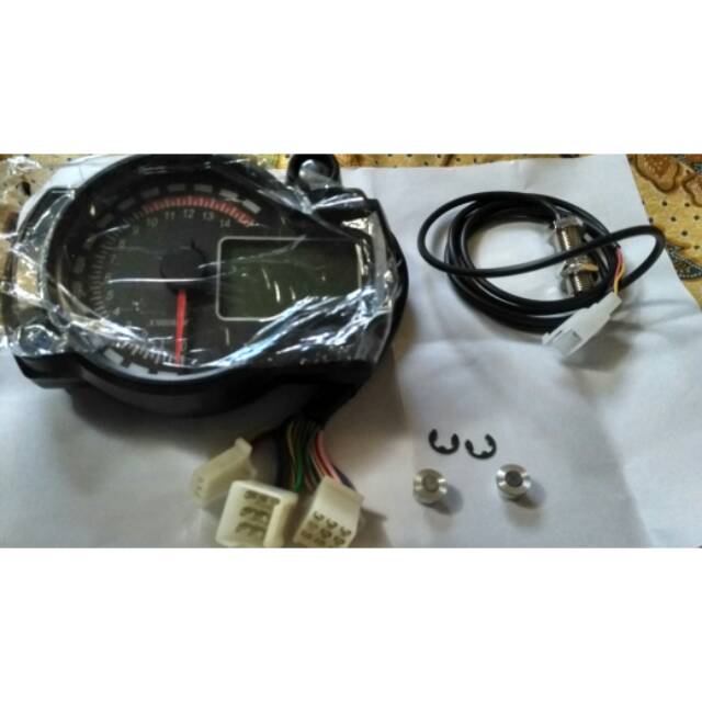 Spedometer KOSO RX2N