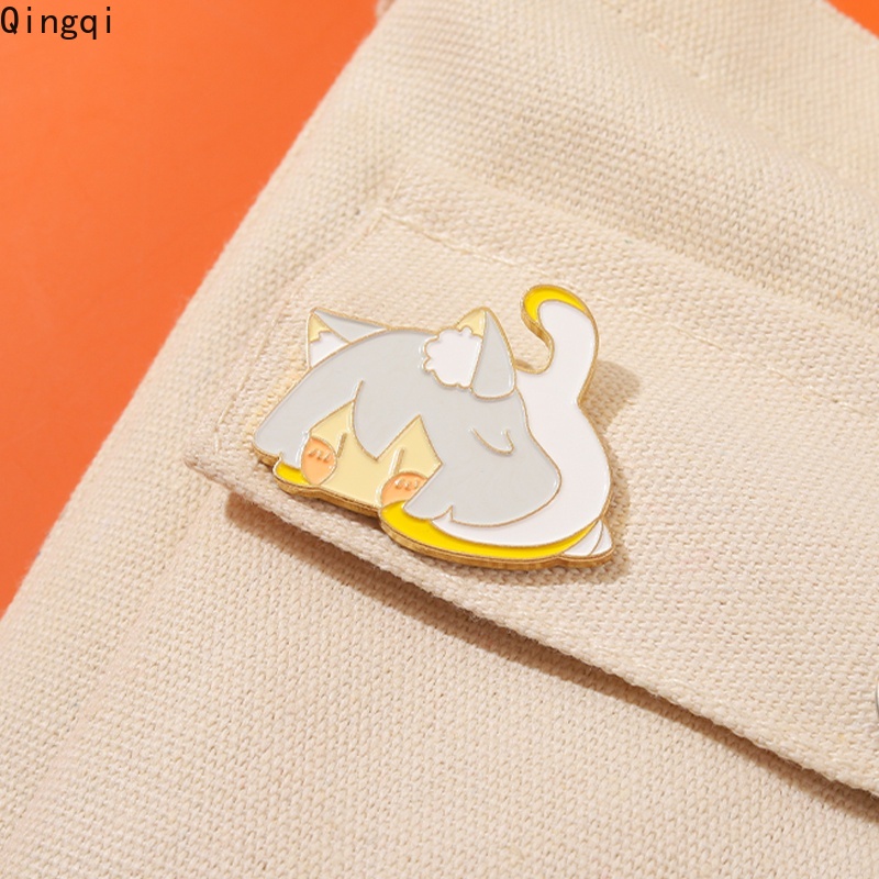 Bros Pin Enamel Desain Karakter Kartun Anime Sky Kids of The Light Untuk Aksesoris Pakaian