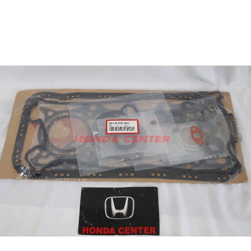 packing paking perpak gasket komplit full set mesin crv old gen1 2000 2001