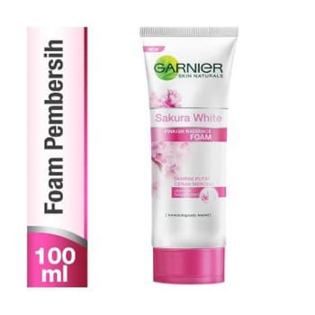 

Garnier Sakura Facial Foam