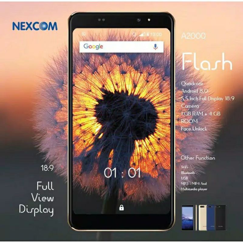 Brandcode Huangmi M5 Galaxy 5 5 Inch 1 4 Android Murah Shopee Indonesia