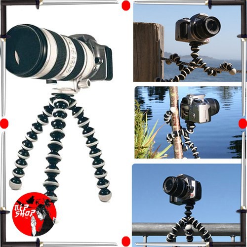 Flexible Tripod Gorillapod Universal