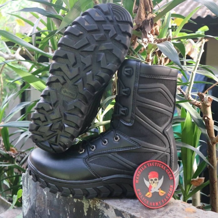 BATES TACTICAL BOOTS / SEPATU BATES