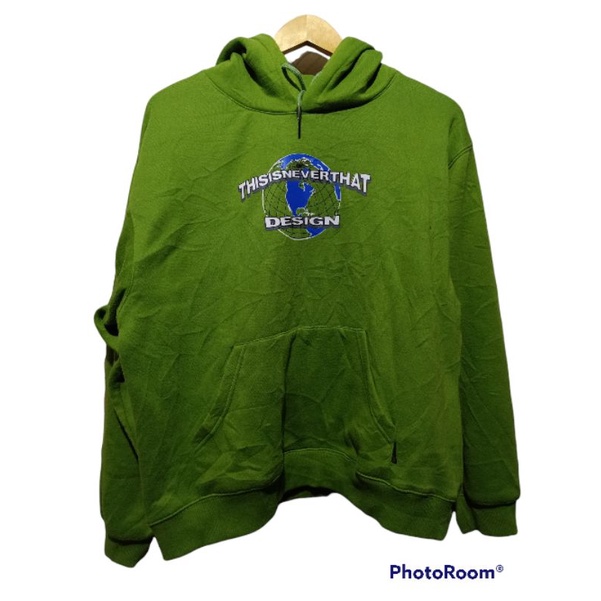 Hoodie thisisneverthat
