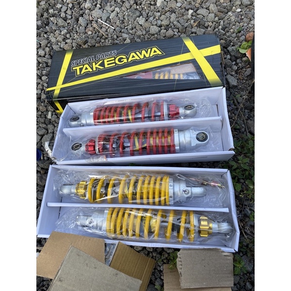 Shok takegawa jupiterZ,fiz,vega uk280