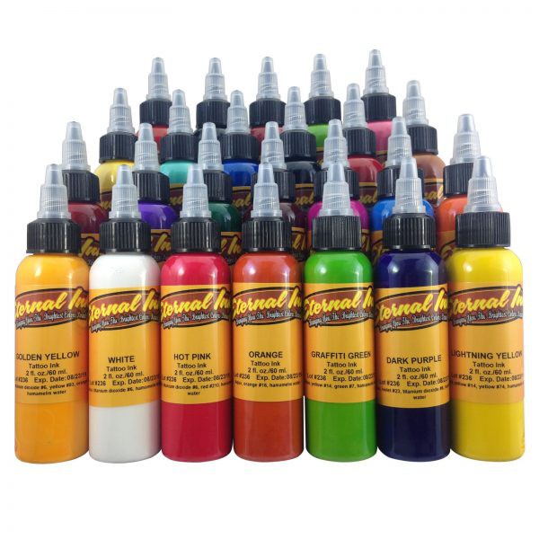 Tinta Tattoo Eternal Original USA