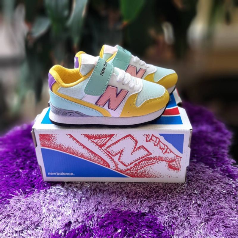 new bal3nce anak / sepatu anak / sneakers anak premium / sepatu anak unisek terbaru