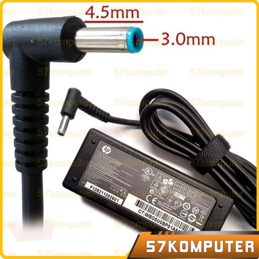 Adaptor Charger Laptop HP Pavilion x2 11-h x2 13-p Series 19.5V 2.31A