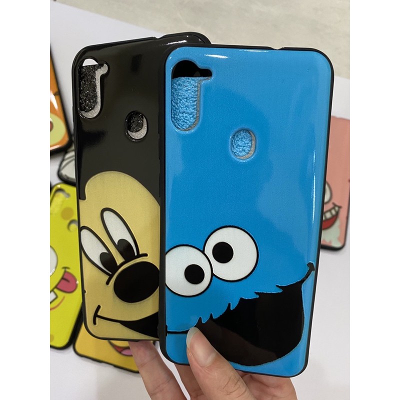 WENG / SOFTCASE SPONGEBOB DLL FOR SAMSUNG XIAOMI VIVO OPPO REALME