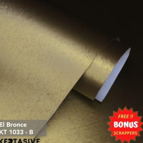 El Bronce KERTASIVE PVC Interior Film