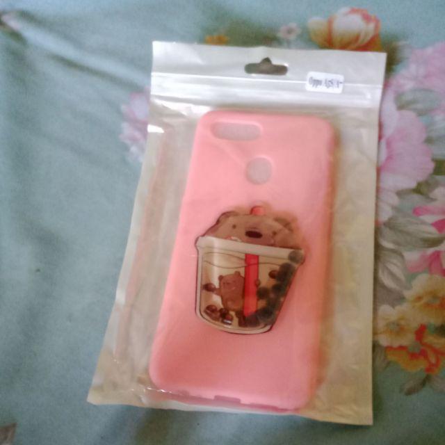 Casing Bobba IPhone 6 Oppo A3s A5s A7 A1k F9 A37 Vivo Y91