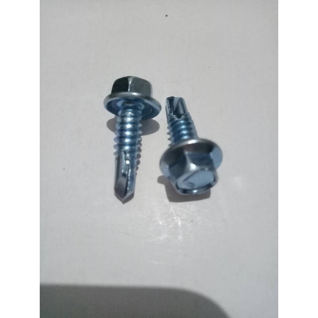 SKRUP ROOFING 2CM KUSEN BAJA RINGAN