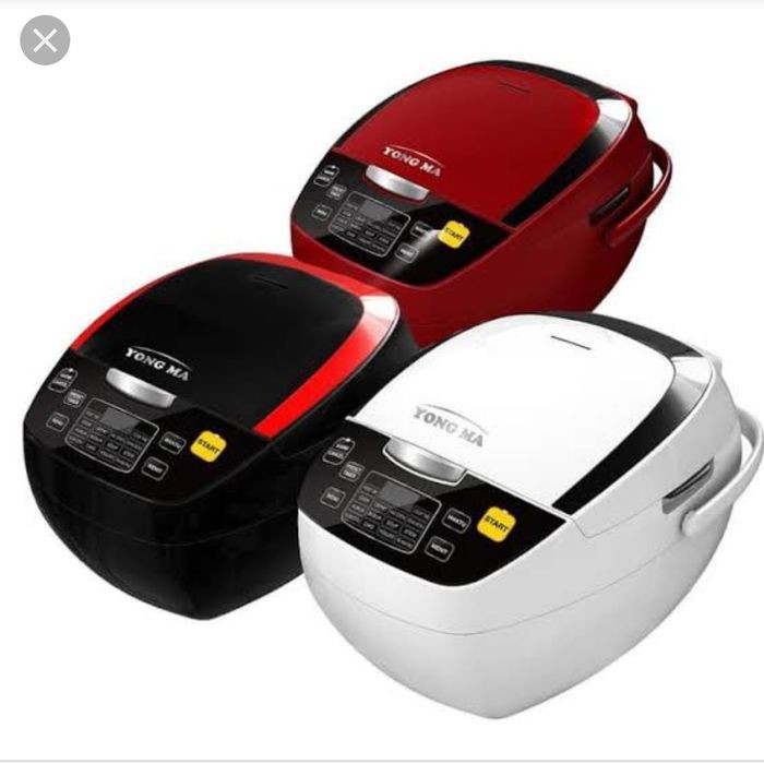 YONG MA DIGITAL RICE COOKER