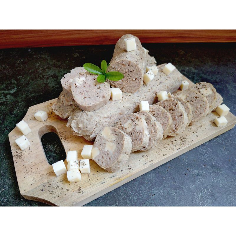 

Rolade ayam keju homemade lezat halal tanpa pengawet