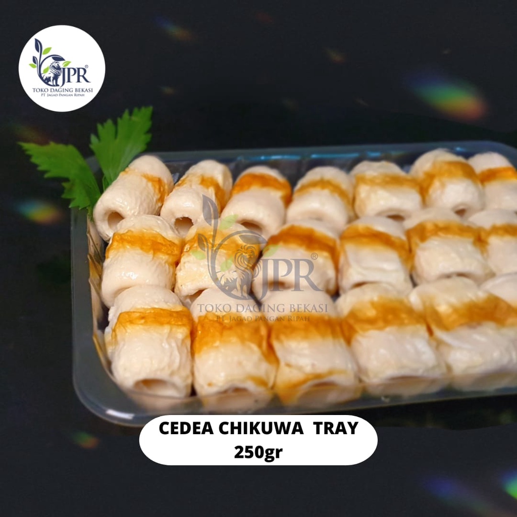 

CEDEA Chikuwa Tray