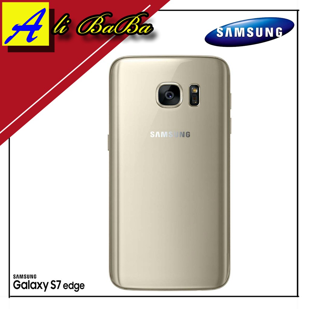 Backdoor Samsung Galaxy S7 Edge Tutup Baterai Back Cover Battery Samsung S7 edge Original OEM