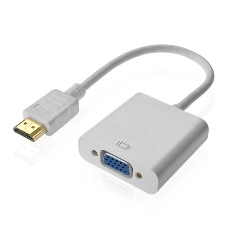 Converter HDMI To VGA audio XX