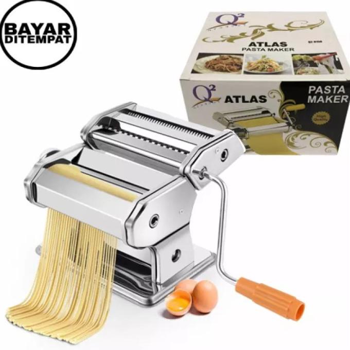 Gilingan Mie Atlas Nagako/Mesin Pembuat Mie/Alat Bikin Mie