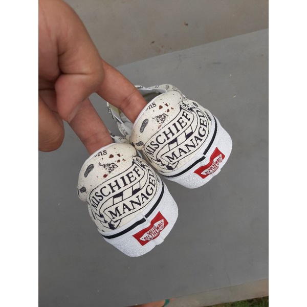 Vans Slip on Harry Potter Marauders Map Original