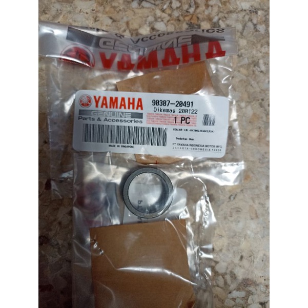 Bos gir depan Rx king